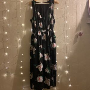 Banana Republic Wrap Dress-sz12